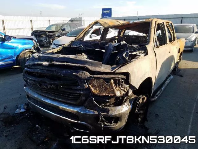 1C6SRFJT8KN530045 фото 3