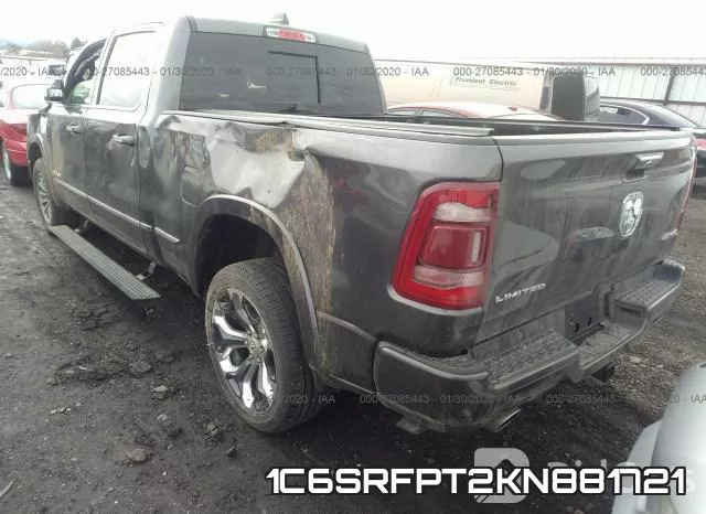 1C6SRFPT2KN881721 фото 4