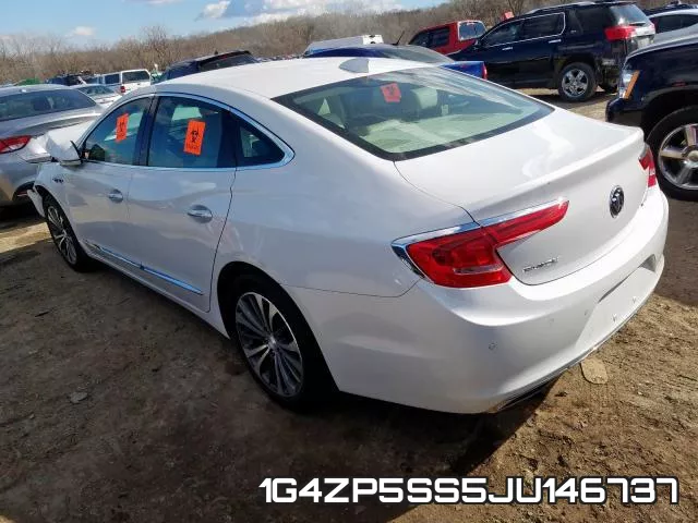 1G4ZP5SS5JU146737 фото 4