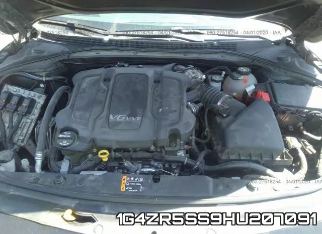 1G4ZR5SS9HU207091 фото 2