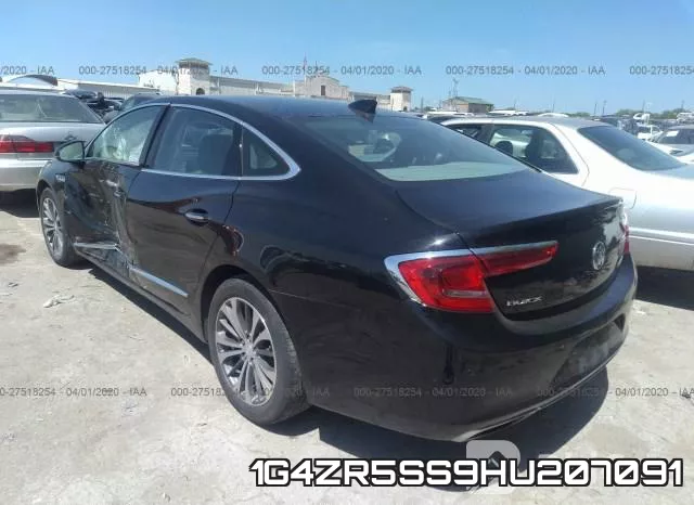 1G4ZR5SS9HU207091 фото 4