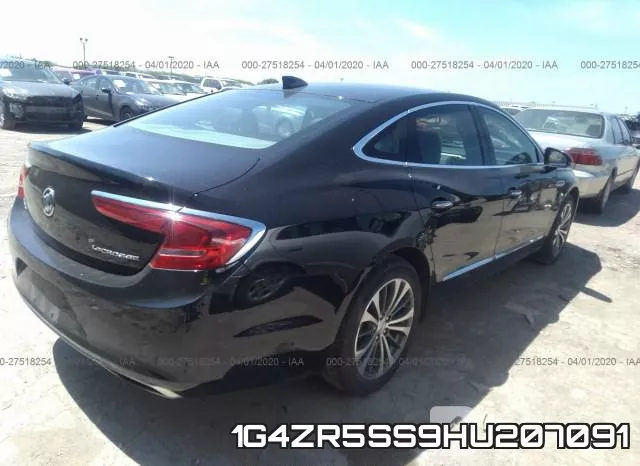 1G4ZR5SS9HU207091 фото 5