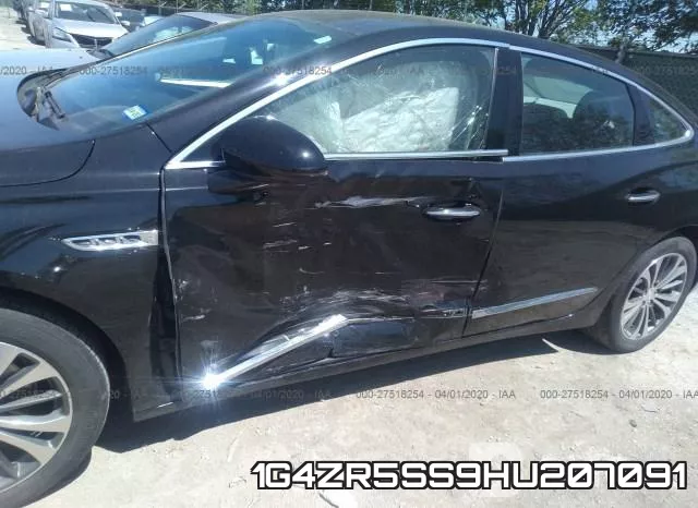 1G4ZR5SS9HU207091 фото 7