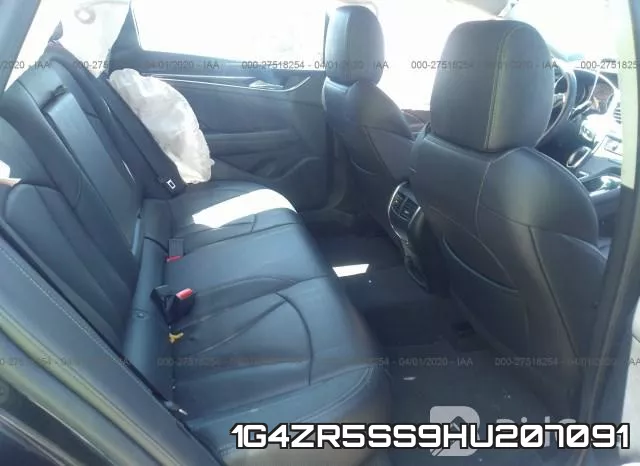 1G4ZR5SS9HU207091 фото 9