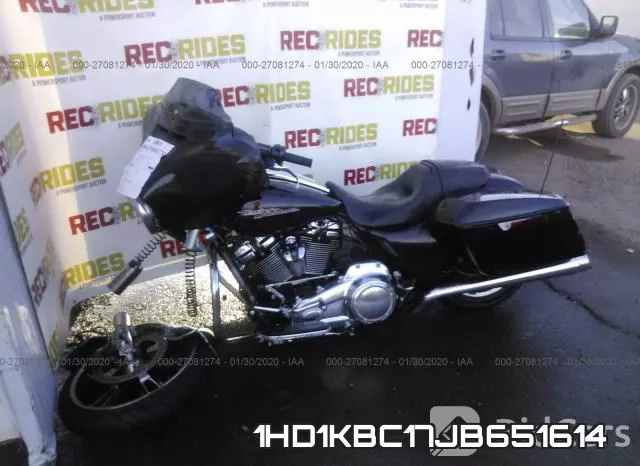 1HD1KBC17JB651614 фото 3
