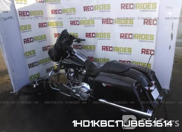 1HD1KBC17JB651614 фото 4