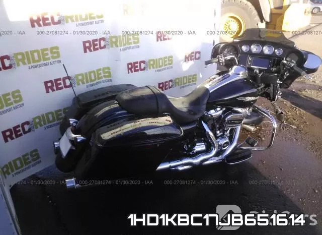 1HD1KBC17JB651614 фото 5