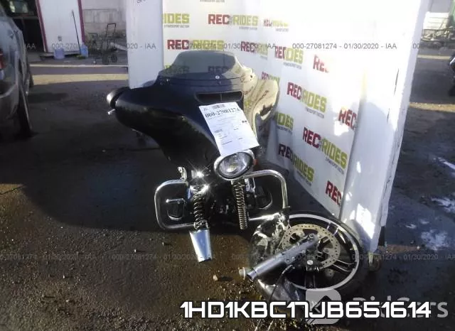 1HD1KBC17JB651614 фото 6