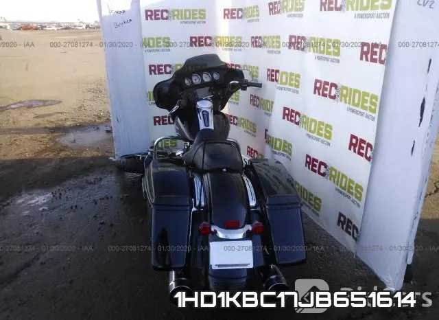 1HD1KBC17JB651614 фото 7