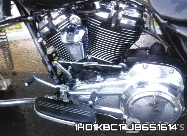 1HD1KBC17JB651614 фото 10