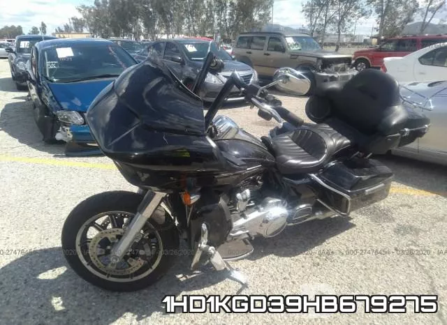 1HD1KGD39HB679275 фото 3