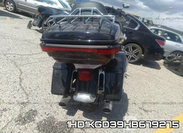 1HD1KGD39HB679275 фото 7