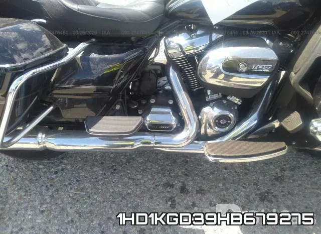 1HD1KGD39HB679275 фото 9