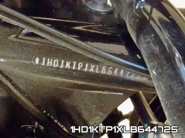 1HD1KTP1XLB644725 фото 2