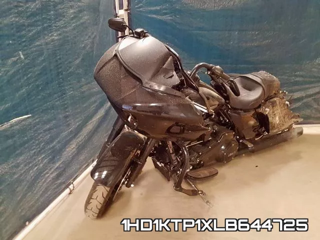 1HD1KTP1XLB644725 фото 3