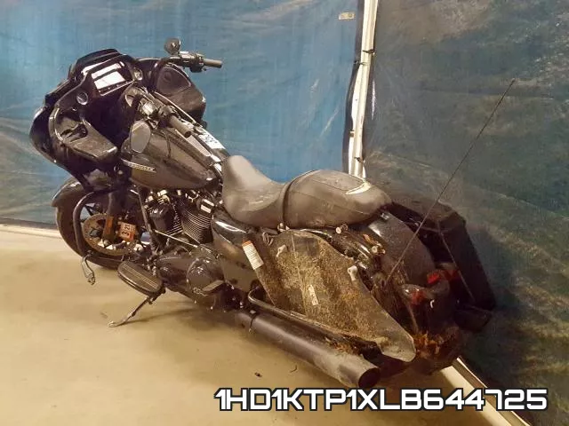 1HD1KTP1XLB644725 фото 4
