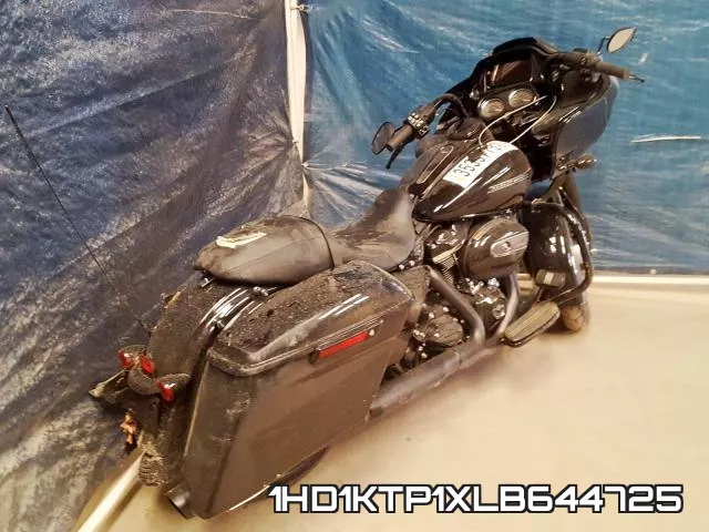 1HD1KTP1XLB644725 фото 5
