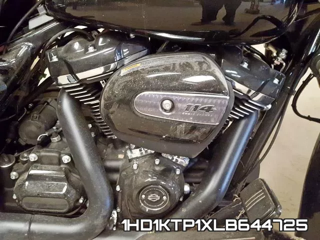 1HD1KTP1XLB644725 фото 8