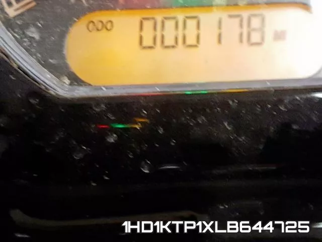 1HD1KTP1XLB644725 фото 9