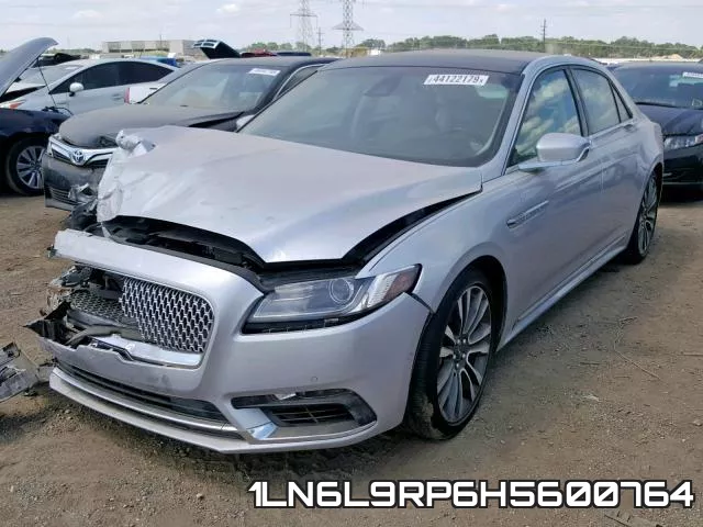 1LN6L9RP6H5600764 фото 3