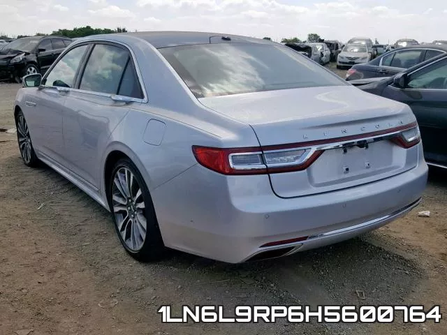 1LN6L9RP6H5600764 фото 4