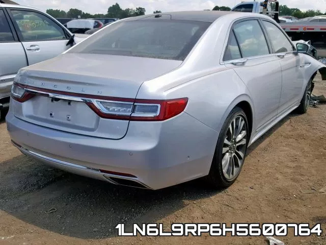 1LN6L9RP6H5600764 фото 5