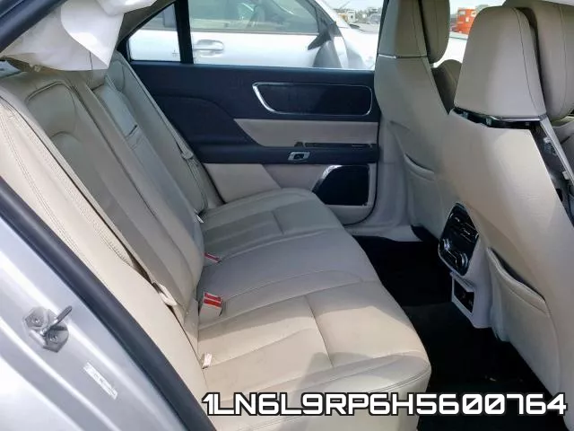 1LN6L9RP6H5600764 фото 7