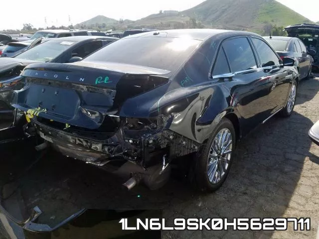 1LN6L9SK0H5629711 фото 5