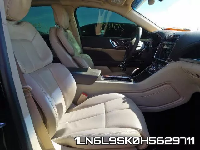 1LN6L9SK0H5629711 фото 6
