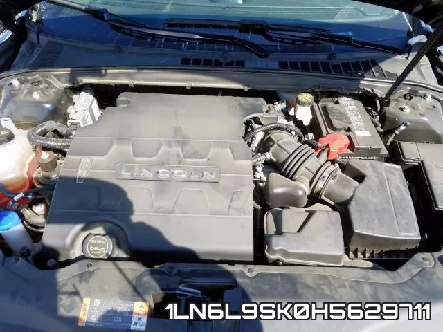 1LN6L9SK0H5629711 фото 8