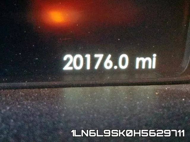 1LN6L9SK0H5629711 фото 9
