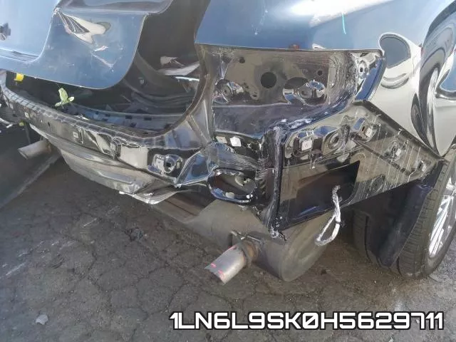 1LN6L9SK0H5629711 фото 10