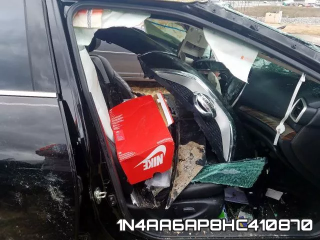 1N4AA6AP8HC410870 фото 6
