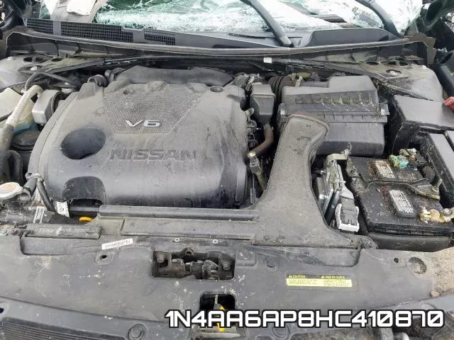 1N4AA6AP8HC410870 фото 8