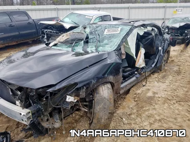1N4AA6AP8HC410870 фото 10
