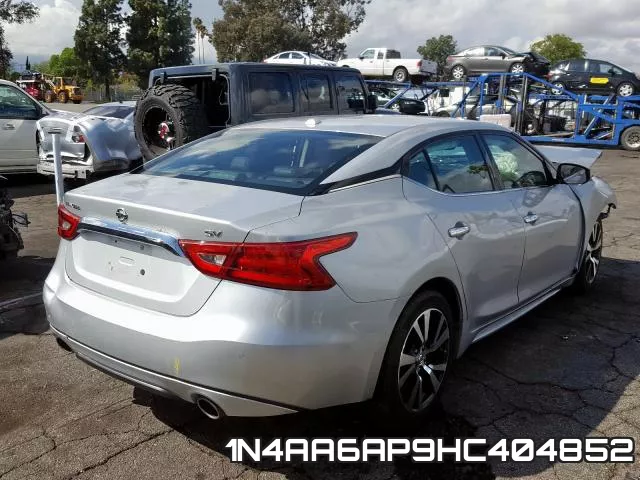 1N4AA6AP9HC404852 фото 5