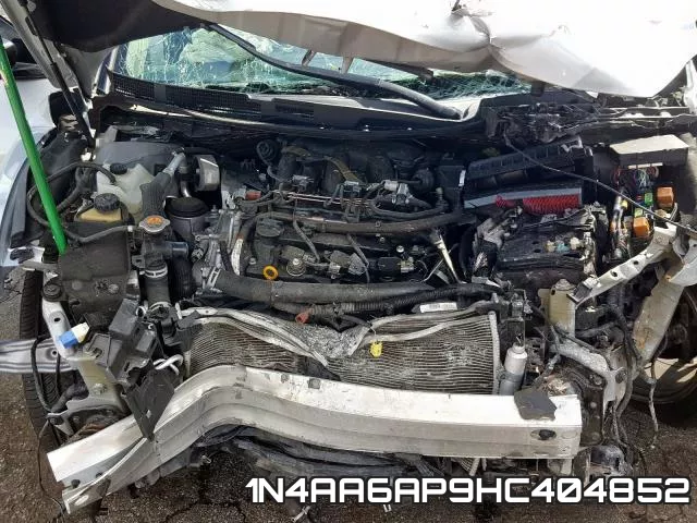 1N4AA6AP9HC404852 фото 8