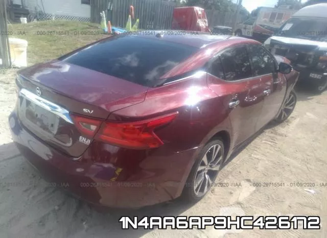 1N4AA6AP9HC426172 фото 5