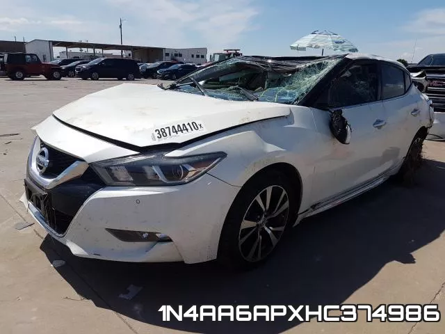 1N4AA6APXHC374986 фото 3