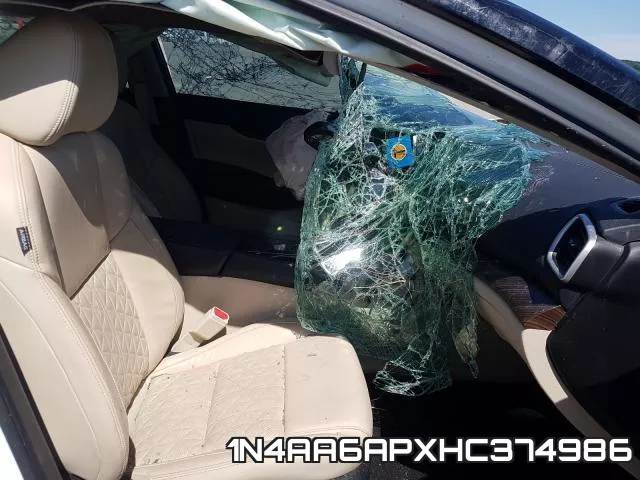 1N4AA6APXHC374986 фото 6