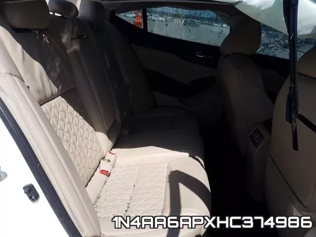 1N4AA6APXHC374986 фото 7