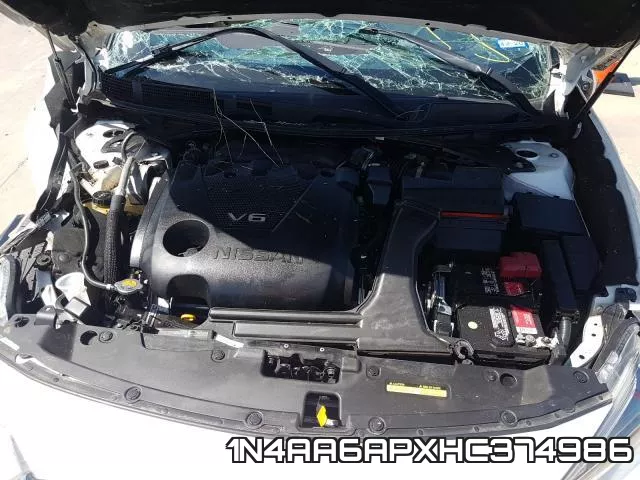 1N4AA6APXHC374986 фото 8