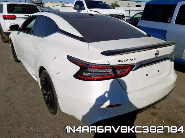 1N4AA6AV8KC382784 фото 4