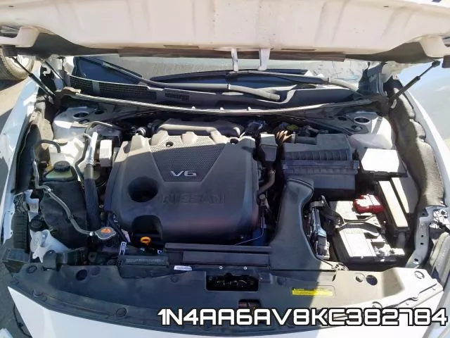 1N4AA6AV8KC382784 фото 8