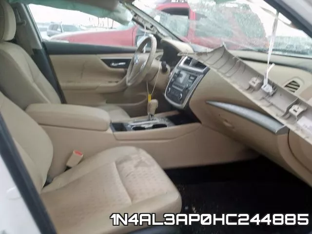 1N4AL3AP0HC244885 фото 6