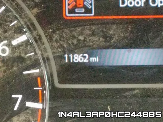 1N4AL3AP0HC244885 фото 9