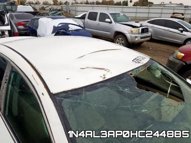 1N4AL3AP0HC244885 фото 10
