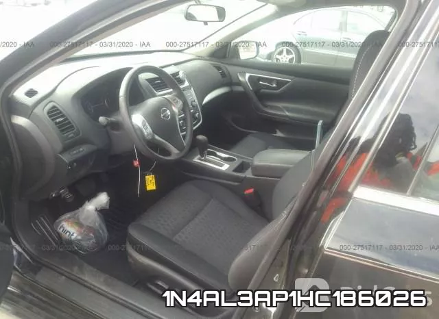 1N4AL3AP1HC186026 фото 6