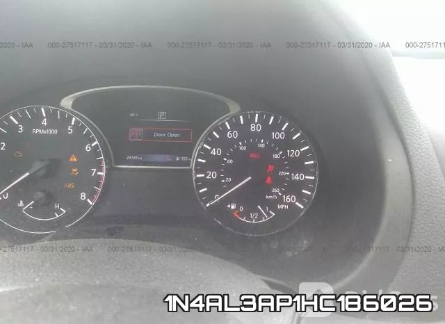 1N4AL3AP1HC186026 фото 8