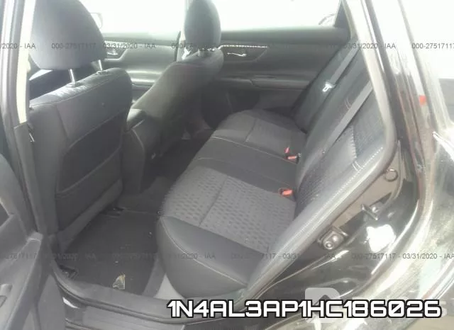 1N4AL3AP1HC186026 фото 9